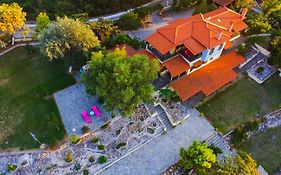 Kiparissi Villa Halkidiki