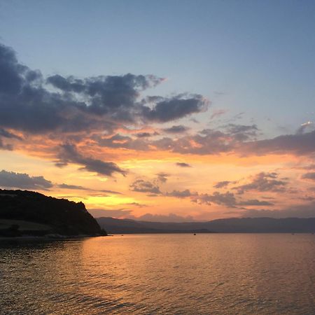 Kiparissi Villa Halkidiki Ierissós Exterior foto
