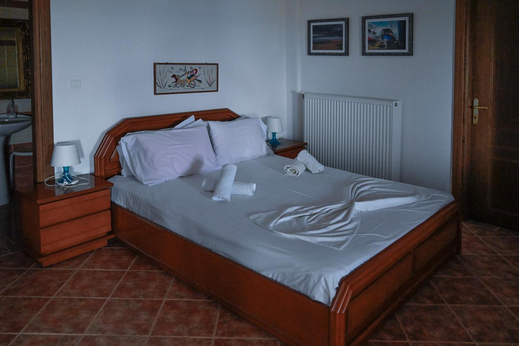 Kiparissi Villa Halkidiki Ierissós Exterior foto