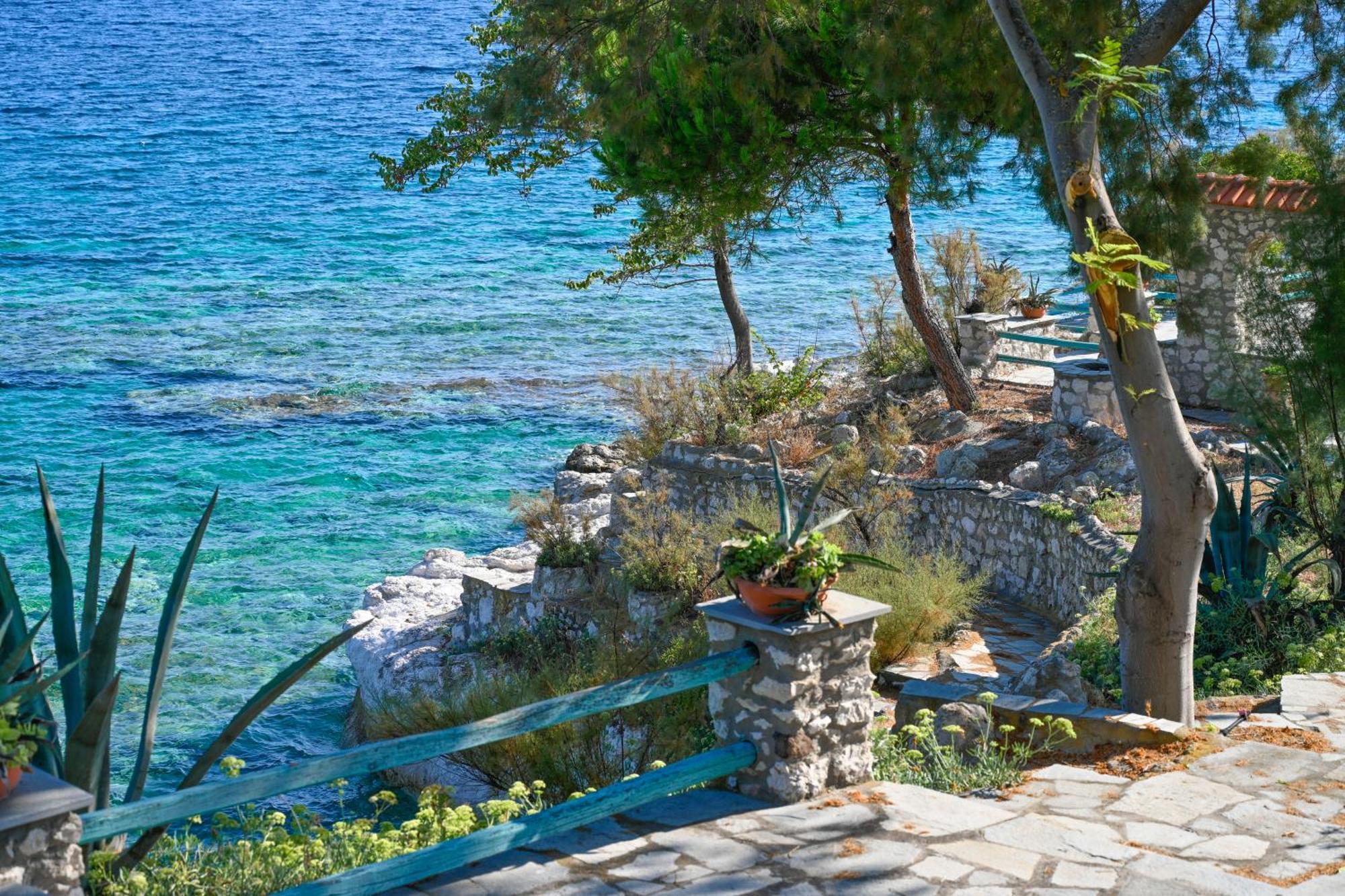 Kiparissi Villa Halkidiki Ierissós Exterior foto