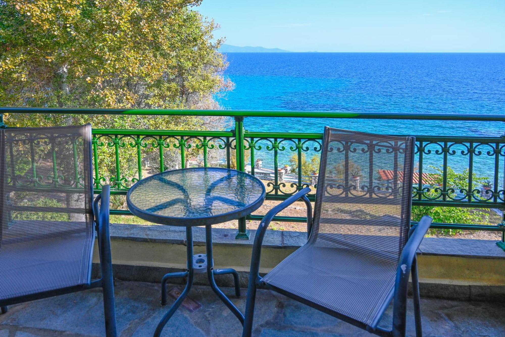 Kiparissi Villa Halkidiki Ierissós Exterior foto
