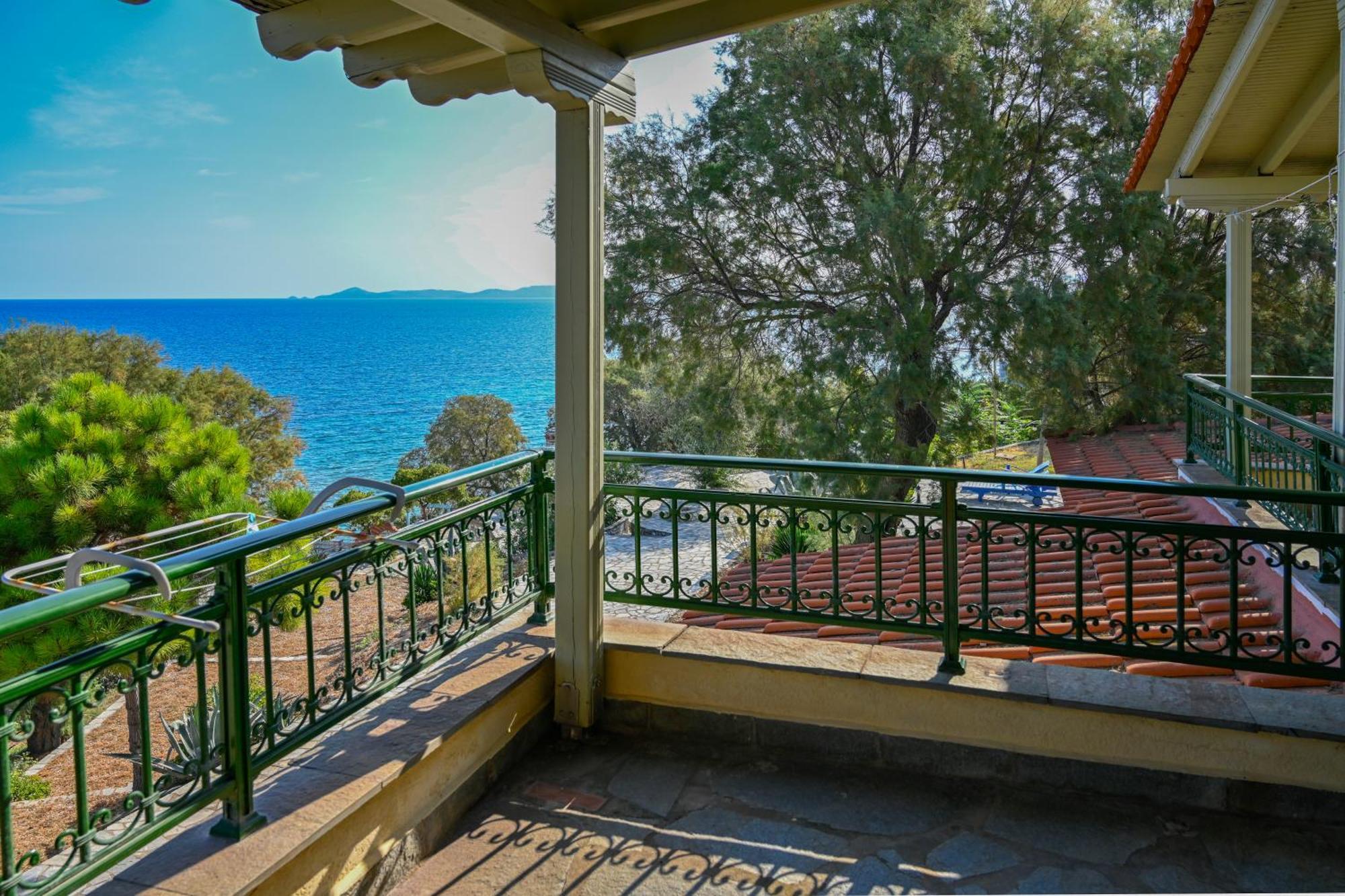 Kiparissi Villa Halkidiki Ierissós Exterior foto