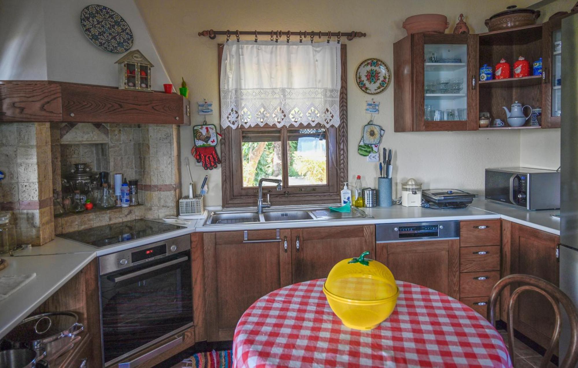 Kiparissi Villa Halkidiki Ierissós Exterior foto