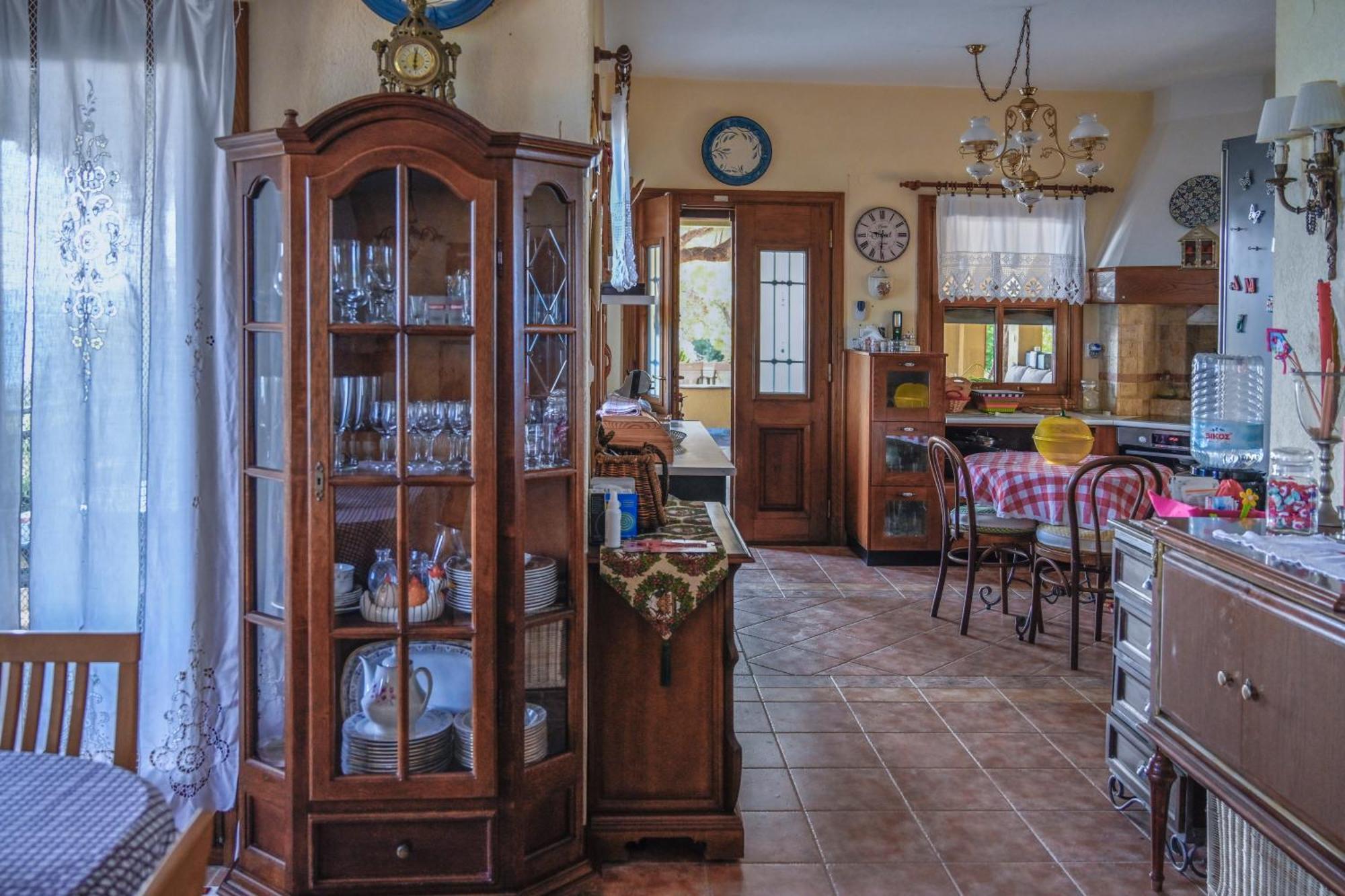 Kiparissi Villa Halkidiki Ierissós Exterior foto