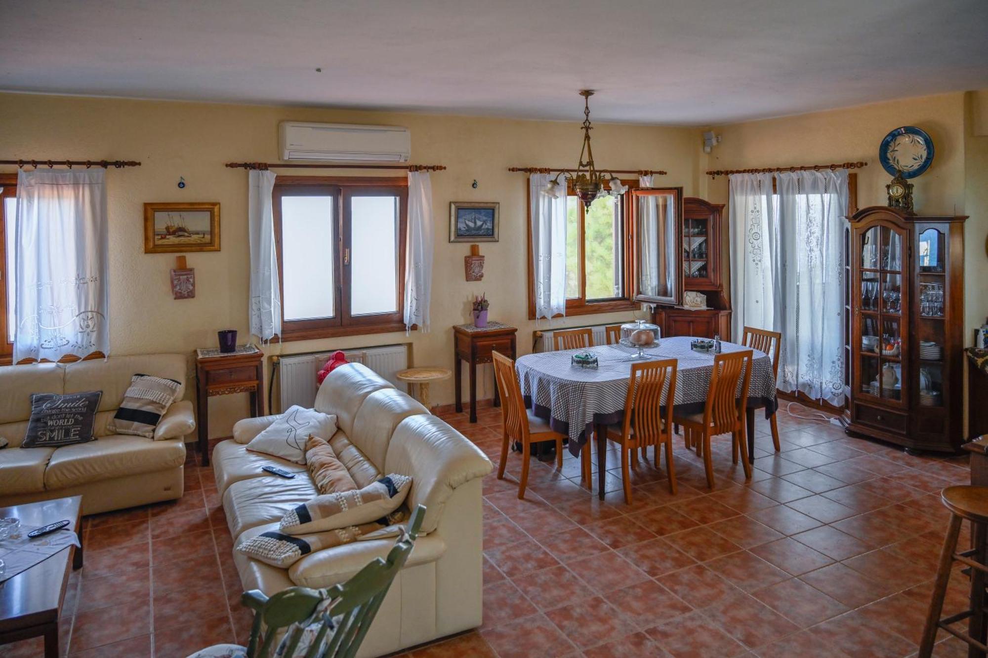 Kiparissi Villa Halkidiki Ierissós Exterior foto