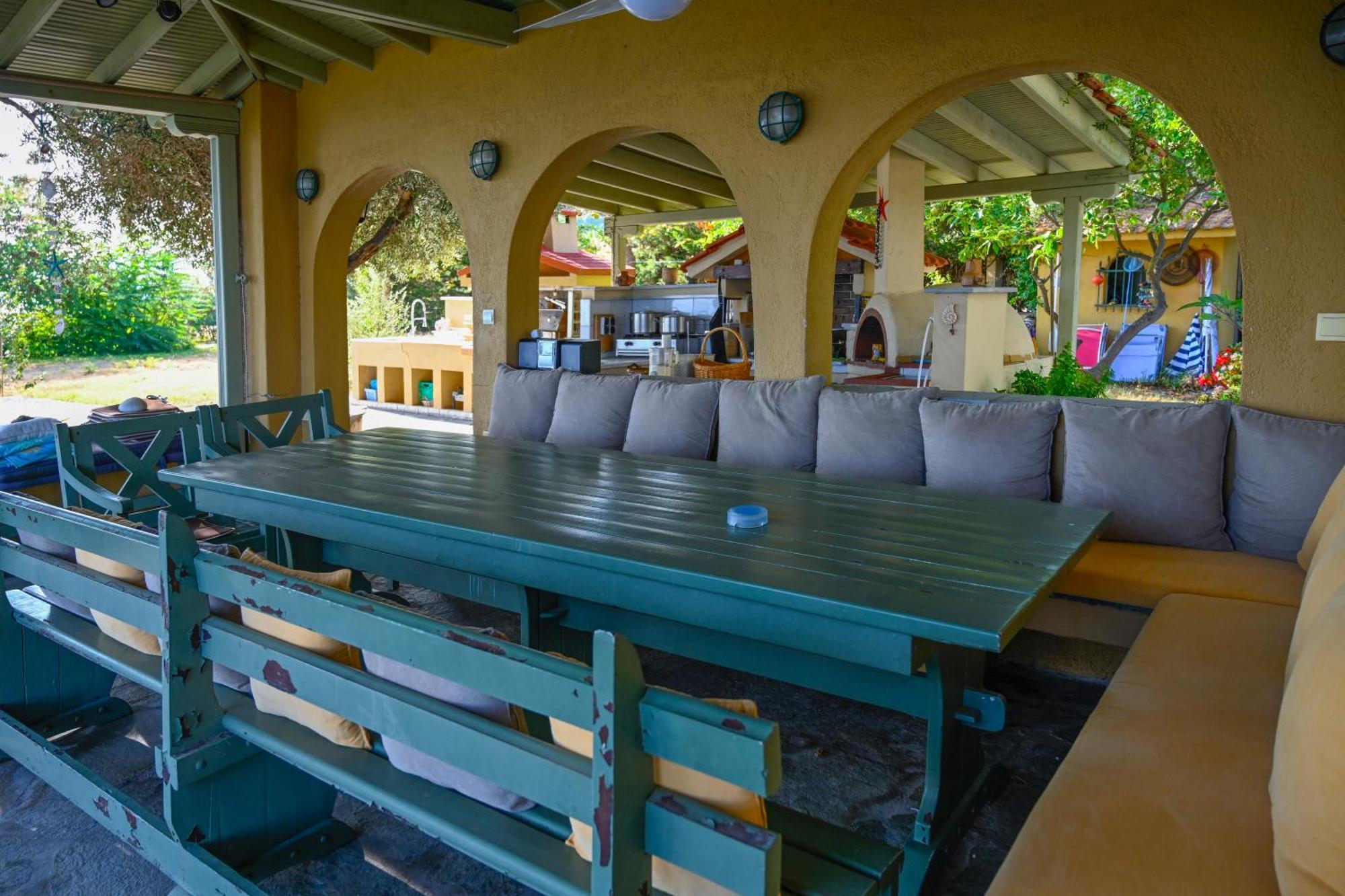 Kiparissi Villa Halkidiki Ierissós Exterior foto