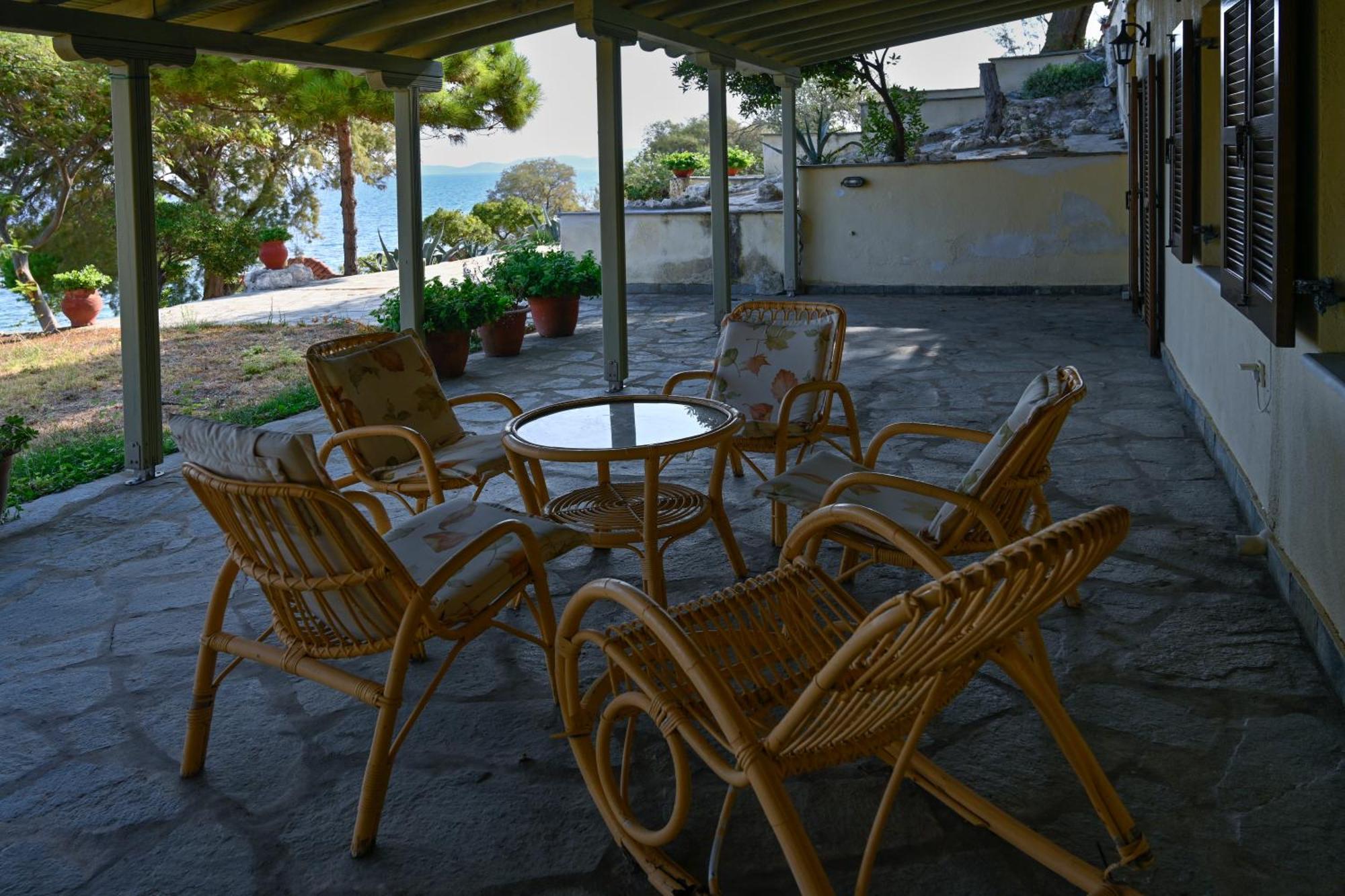 Kiparissi Villa Halkidiki Ierissós Exterior foto