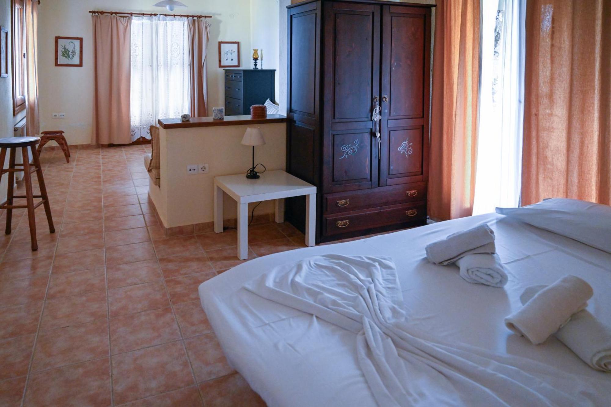 Kiparissi Villa Halkidiki Ierissós Exterior foto