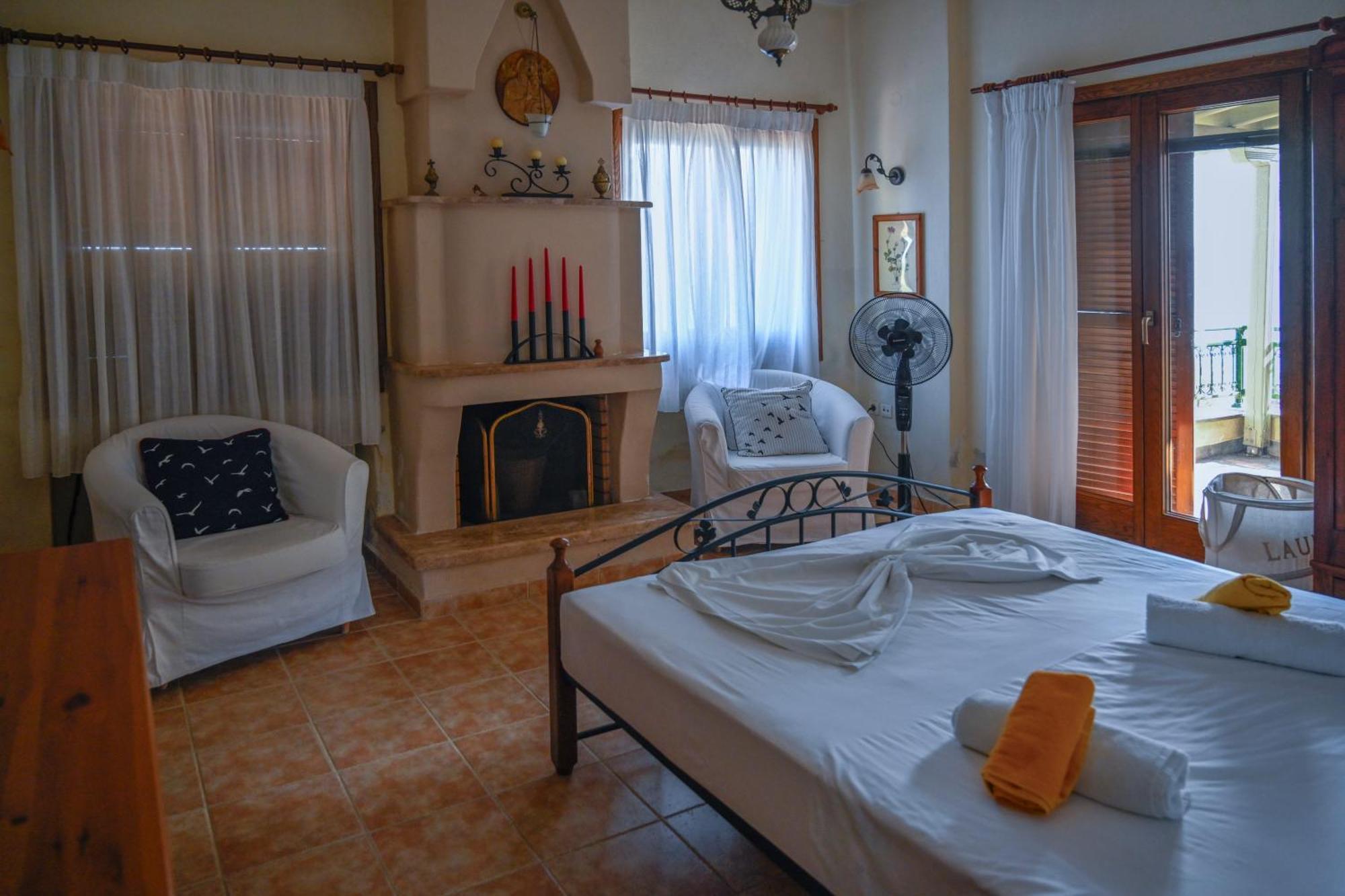 Kiparissi Villa Halkidiki Ierissós Exterior foto