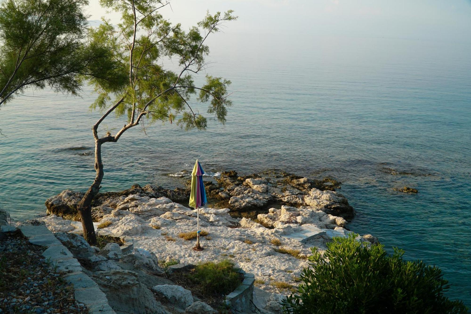 Kiparissi Villa Halkidiki Ierissós Exterior foto