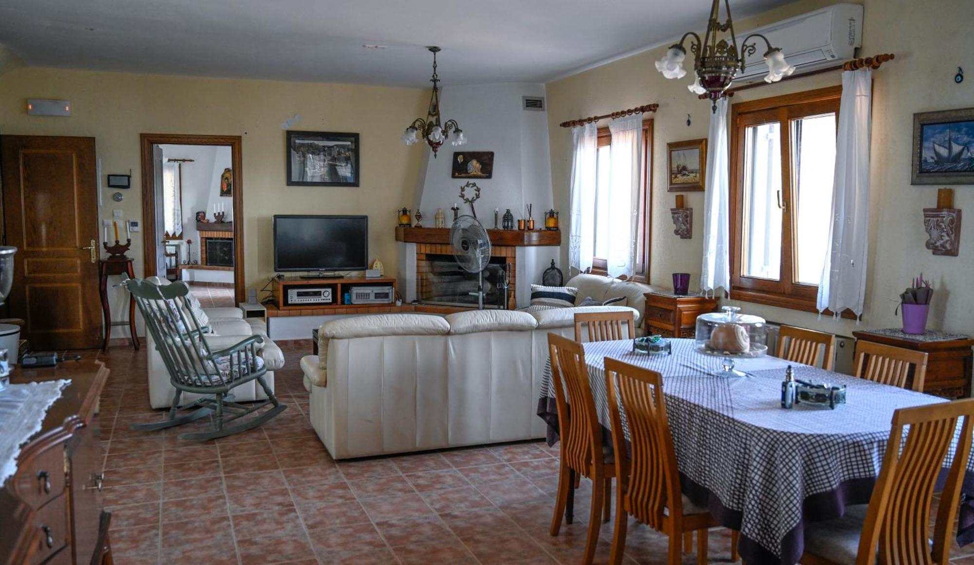 Kiparissi Villa Halkidiki Ierissós Exterior foto