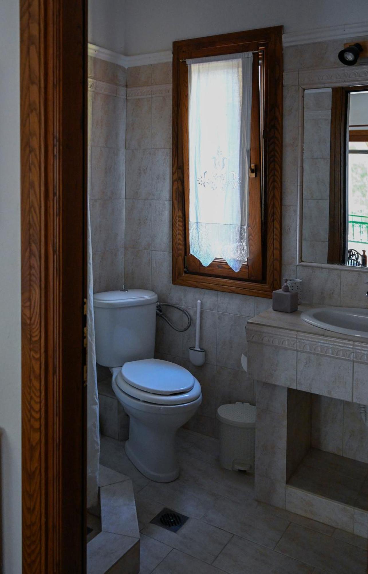 Kiparissi Villa Halkidiki Ierissós Exterior foto