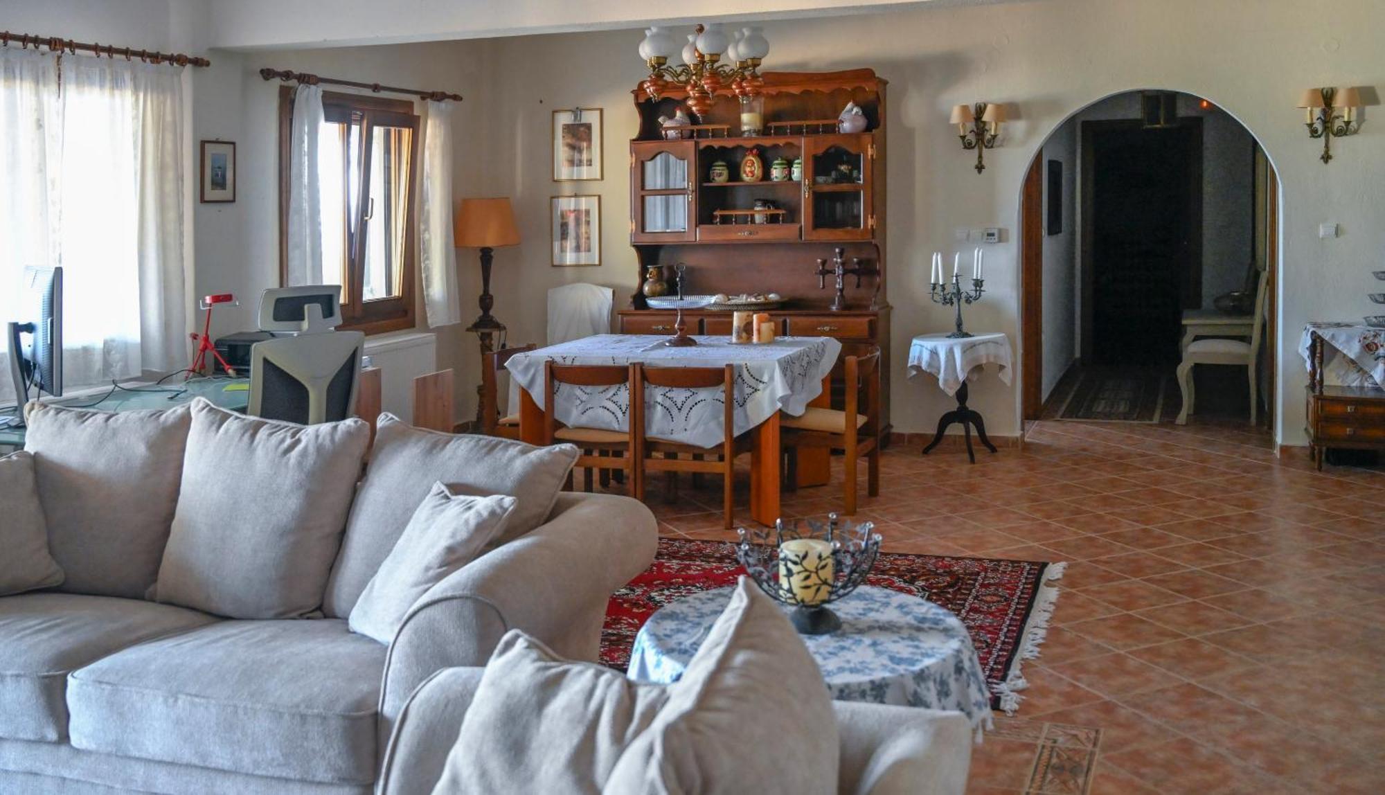 Kiparissi Villa Halkidiki Ierissós Exterior foto