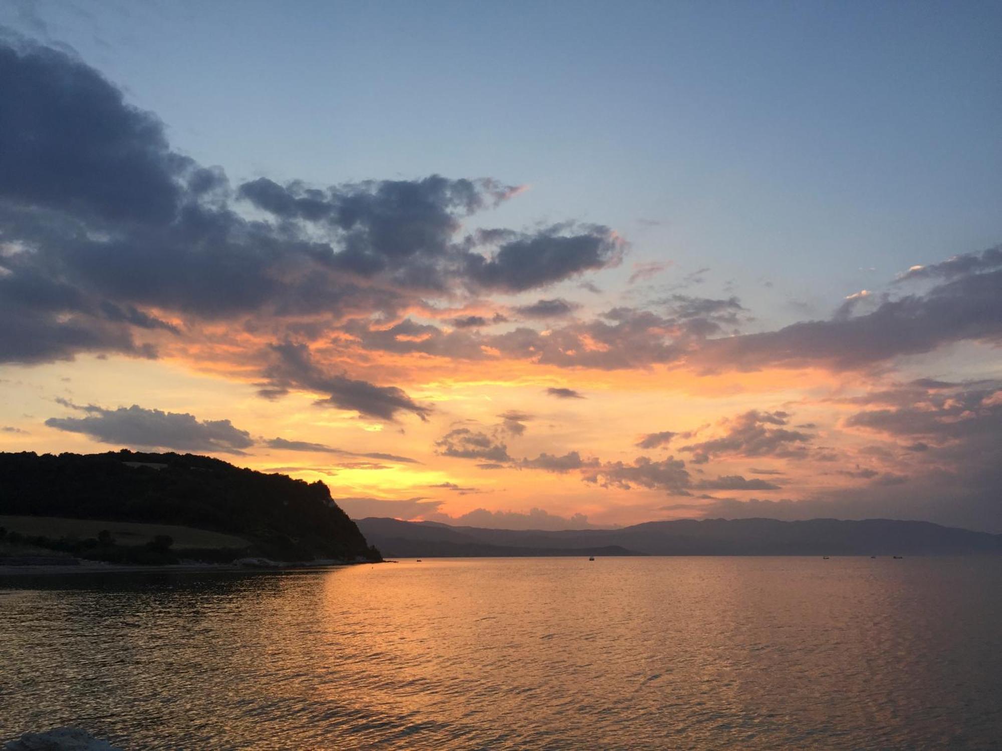 Kiparissi Villa Halkidiki Ierissós Exterior foto