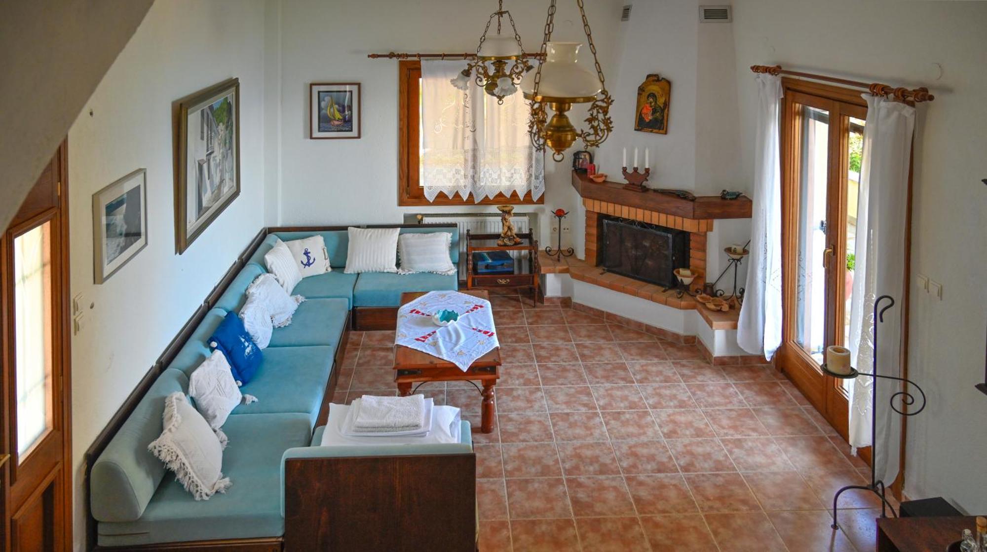 Kiparissi Villa Halkidiki Ierissós Exterior foto